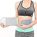 EXCEART Cintura Lombare Invernale Cashmere Termico più Caldo Cintura di Supporto Lombare Accogliente Caldo Protettore Addominale Fascia Avvolgente per Il Corpo dello Stomaco Fascia per La