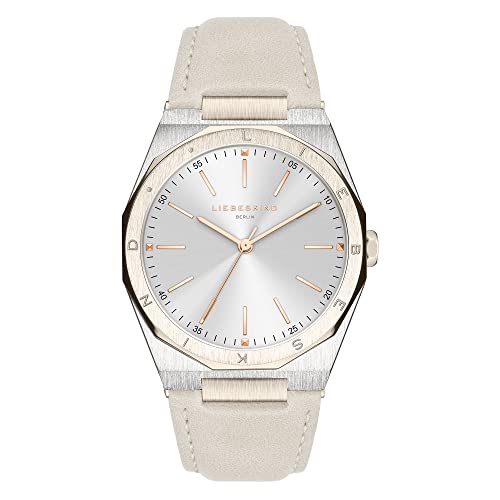 Liebeskind Berlin Armbanduhr LT-0364-LQ bicolor grau