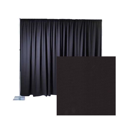 Pipe and Drape Kit - 8' X 14' (Black)