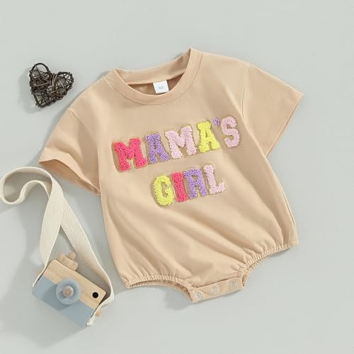 4th of July Bubble Romper for Newborns and Infants