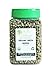 Indus Organics Malabar Dehydrated Green Peppercorns 6 Oz Jar, Premium Grade, High Purity, Freshly Packed