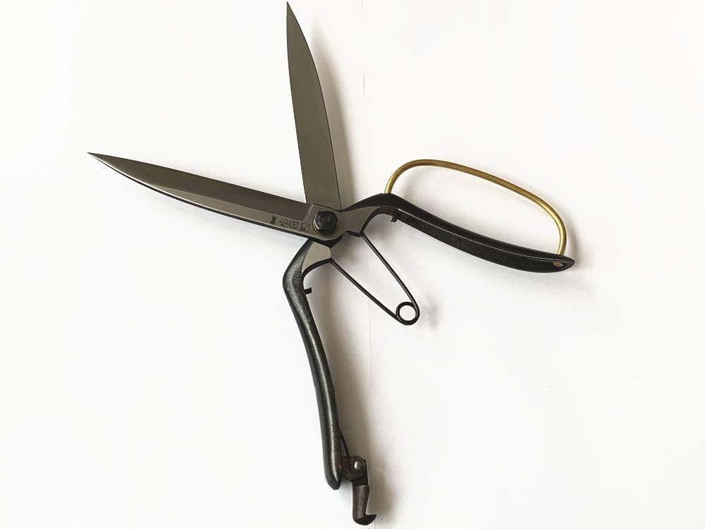 Amazon | 片手刈込鋏255mm 両刃 「水月」（すいげつ） | 園芸用