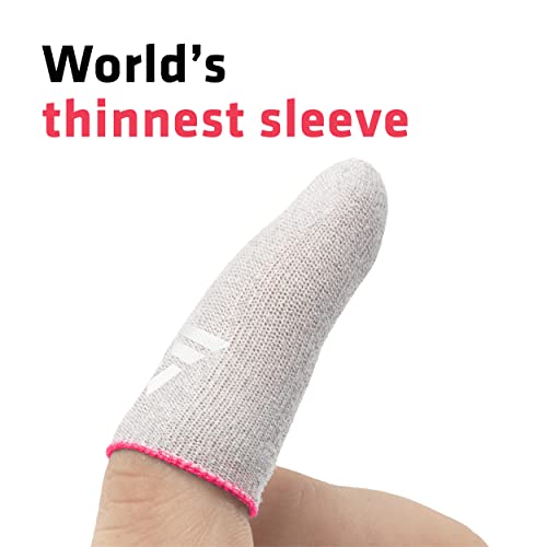 Image of Vero Forza Glide Pro V2 (6 Pieces) | Mobile Gaming Sleeve | Worlds Thinnest Sleeve
