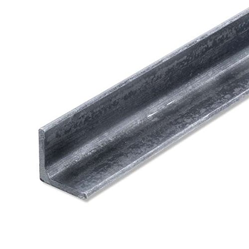 Image of 1m x 15.5mm Equal Sided Angle - Galvanised Steel