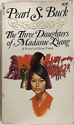 The Three Daughters of Madame Liang 0671773127 Book Cover