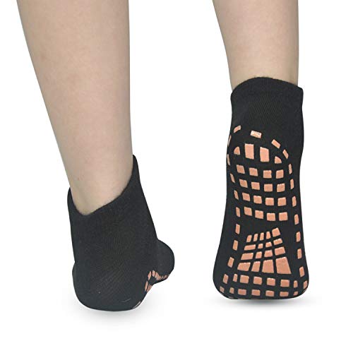 Kids Anti-Skid Socks Trampoline Children's Slide Gripper Socks For Teenagers - Thumbnail 2