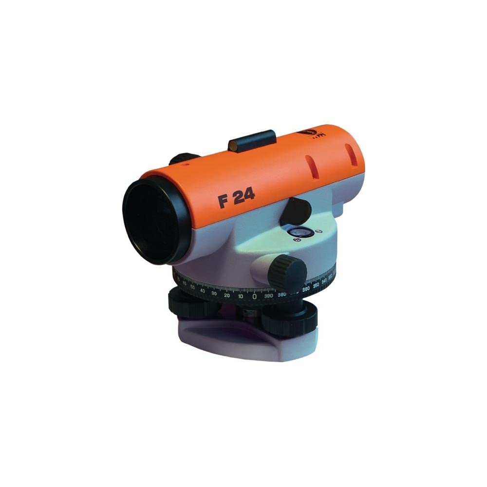 Nedo Baunivellierer F24 Vergrößerung 24-fach Objektiv-ø 30mm - 460-777-613