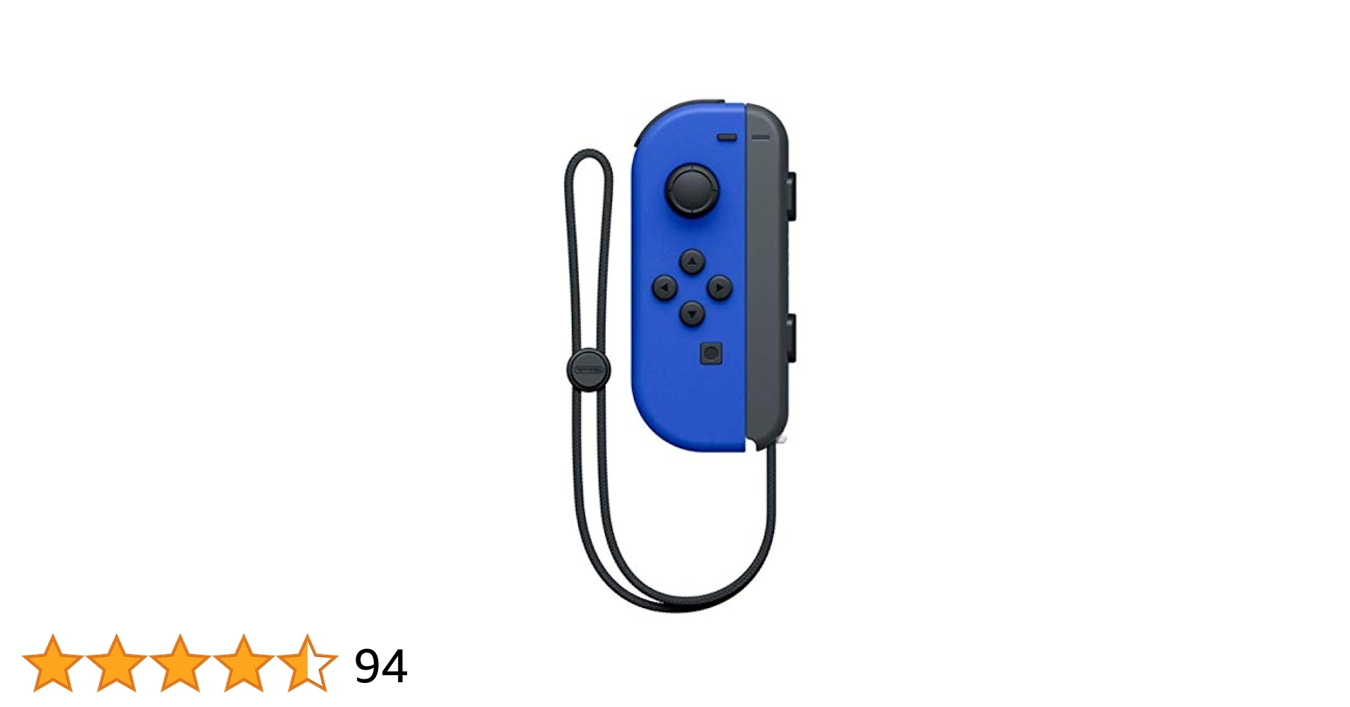 NSW (DARK) BLUE JOY CON L CONTROLLER [NINTENDO] : Amazon.ca
