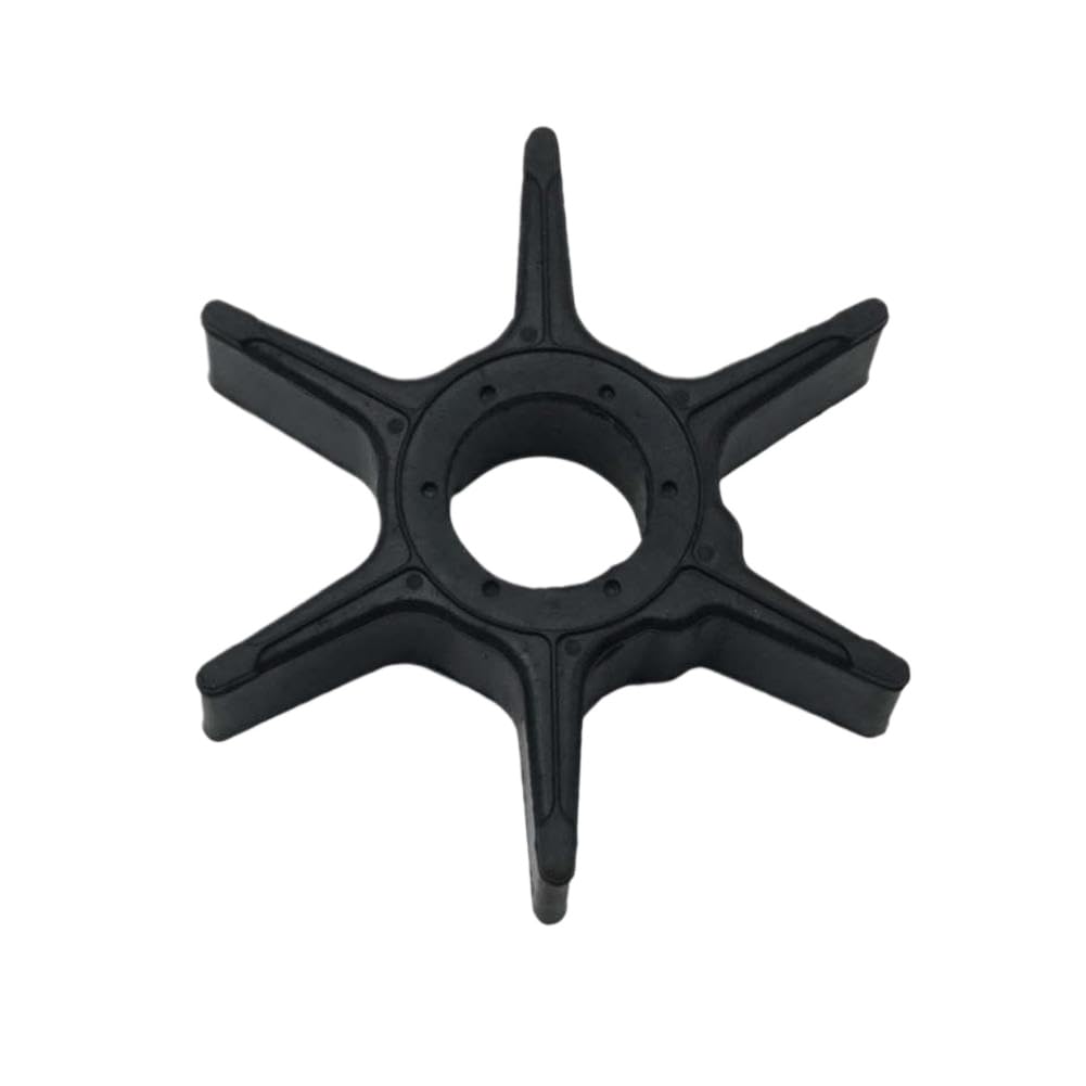 Kit girante pompa acqua compatibile con motori fuoribordo OMC 4 tempi 25-50 - Sostituisce i codici 5034358, 5031744, 5032166, 0778317