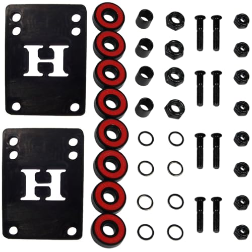 TGM Skateboards HLW-RD Trucks Skateboard