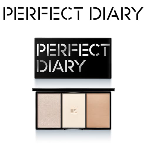 PERFECT DIARY シェーディング ハイライト ノーズシャドウ ブロンザー 三色 の商品画像 5