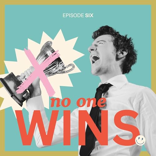 No One Wins: Comparison is a rigged game and the prize is burnout.