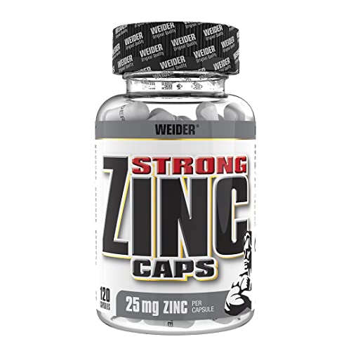 Zink Bodybuilding Die 16 besten Produkte im Vergleich vitafit