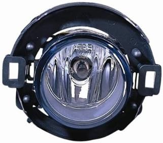 Nissan Xterra Replacement Fog Light Assembly - 1-Pair