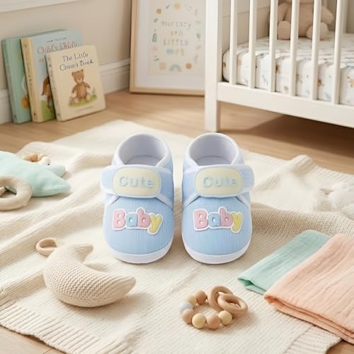 Image of Baby Shoes Fashion Toddler Shoes | Sandals Soft Soled Toddler | Bootie for Baby 3-6 MONTH