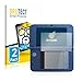 brotect Pellicola Protettiva Compatibile con Nintendo New 3DS XL Pellicola Trasparente (2 Pezzi) Anti-Impronte