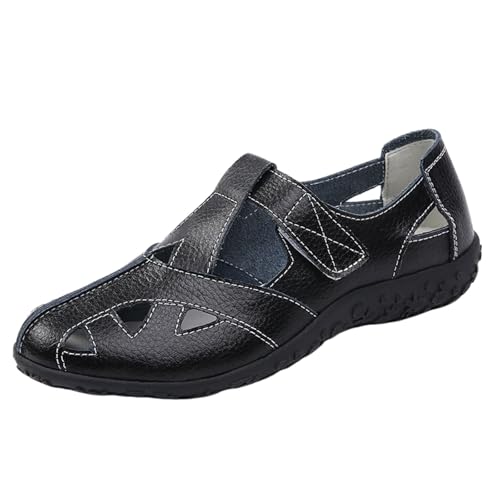 Zapatos planos Mary Jane de mujer, ideales para caminar con estilo informal