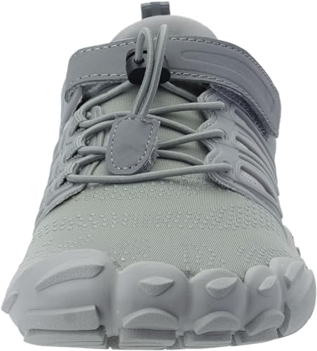 WHITIN Men's Minimalist Trail Runner | Wide Toe Barefoot Box Inspired