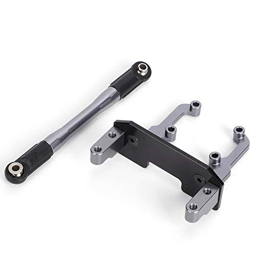 Jimfoty Rc Servo Stand Mount, Anti-Rust 1/10 Servo Stand Mount, For Rc Car Replacement #TOP2