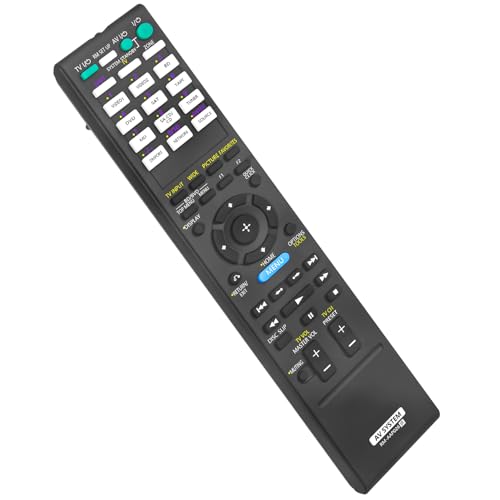 Télécommande RM-AAP026 pour ampli Sony STR-DA6400ES multi-zone - 3