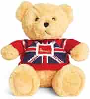 Harrods ぬいぐるみセット 15体入り Amazon.co.jp: Harrods ハロッズ ユニオンジャック セーター