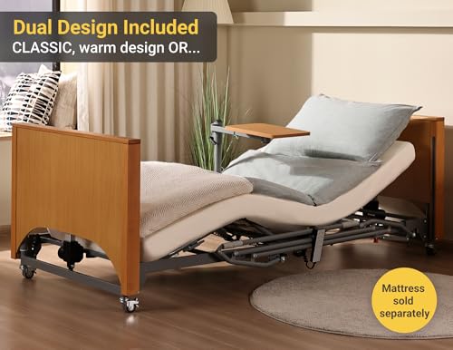 Electric Adjustable Hospital Bed Home