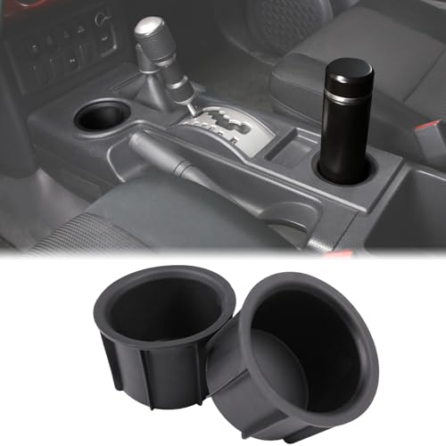 Accessoires TPE et boîte de rangement pour console centrale Toyota FJ Cruiser 2007-2021
