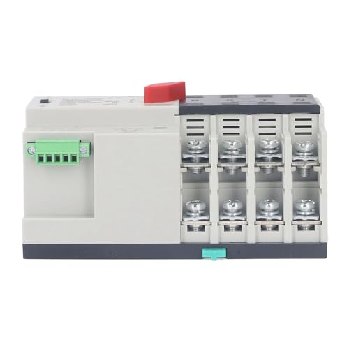 Commutateur de commutation rapide 4P 100A double puissance - 3