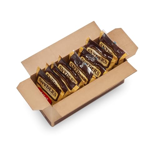 Image of Snyder's Of Hanover Mini Pretzels, Kosher, Non-GMO, 3.5 Ounce (Pack of 8)