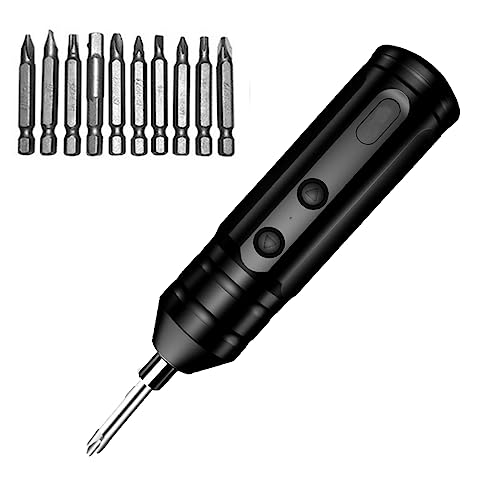 10 Best Small Battery Powered Screwdrivers 2024 There's One Clear