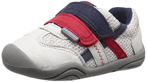 pediped Grip Gehrig Sneaker (Toddler) - Main Image