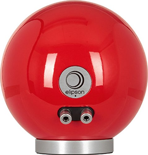 Elipson Planet M Rouge Enceinte Compacte (la pièce) - Les Beatles, Paul McCartney, John Lennon, RIngo Starr, George Harrison Elipson Planet M Rouge Enceinte Compacte (la pièce) – Image 5