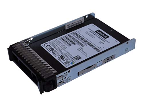 Image of Lenovo PM883 1.92 TB Solid State Drive - 3.5 inch Internal - SATA (SATA /600) - Server Device Supported - 550 MB /s Maximum Read Transfer Rate - Hot Swappable