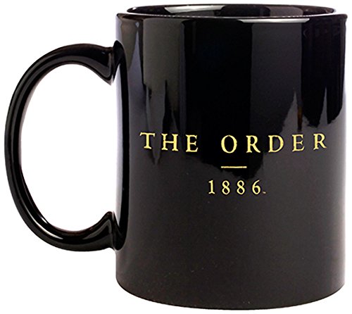 The Order 1886 Logo Mug [import anglais] Cover