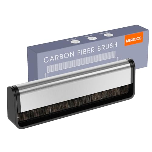 Mersoco Vinyl Record Cleaning Brush