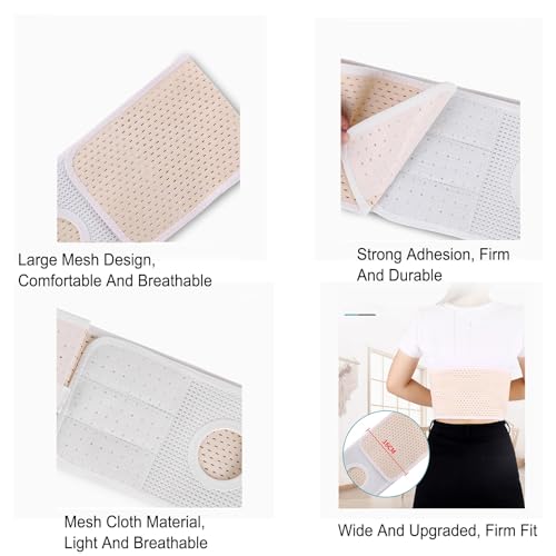 Faja para Hernia Abdominal de Hombre y Mujer, Grande miniatura 3