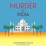  Murder in India: A Tommy & Evelyn Christie Mystery, Book 7
