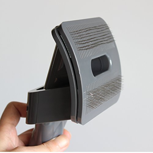 Gibtool Pet Groom Brush For Dyson Dog Pet/Animal Brush Attachment For Dyson Dc24 Dc33 Dc35 Dc44 Dc58 #TOP6