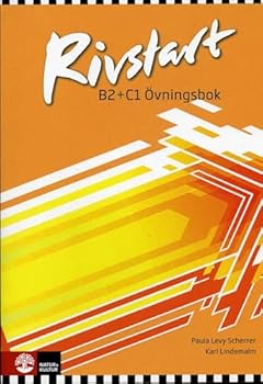 Paperback Rivstart B2+C1 Ã–vningsbok [Swedish] Book