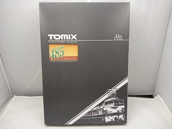 Amazon | 動作確認済 Nゲージ TOMIX 98711 JR 485系特急電車(新潟車両