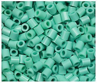 Perler Beads 1,000 Count-Light Green by Perler