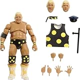 WWE Legends Dusty Rhodes Action Figure & Accessories, 6-Inch Collectible by WWE