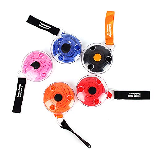 Splenssy Draagbare Roll Up In Kleine Tas Grote Capaciteit Boodschappentas Magic Box Opvouwbare Reis-opbergtas - Image 7