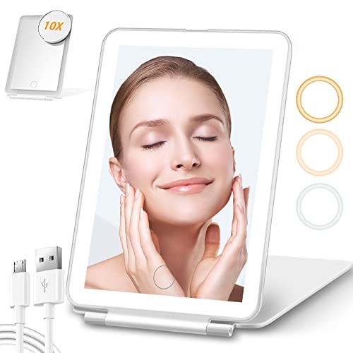 Encuentra espejo de maquillaje con luz marca txg, en la categoría de espejos para baño. Espejo de maquillaje con luz Marca TXG 8