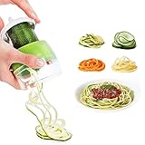 Cortador de verduras en espiral,Patatas.