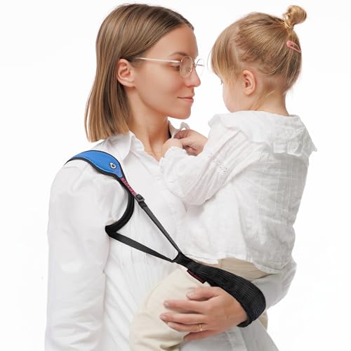 Easy Handle Pocket-Size Baby Carrier Aid Sling for Parents Holdin...