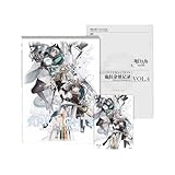 言語: 中国語（簡体字） ページ数：356p セット内容：「明日方舟公式美術設定集VOL.4」、「テラの雑談記録Vol.4」、ポストカード