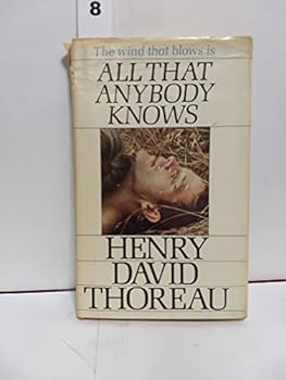 Hardcover The Wind That Blows is All That Anybody Knows Book