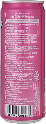 Fanta Lychee Flavoured Drink, 6 X 320 ml