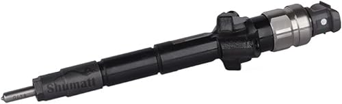 Miniatura 6 de ABEYS Inyector de combustible hecho en China nuevo inyector de combustible diésel 095000-625 16600-EB7016600-EC00 inyector compatible con motor YD25